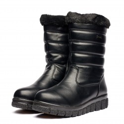 Cizme inblaniti dama J25-3