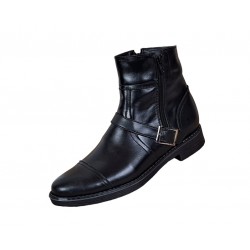 Ghete barbati, casual, din piele naturala - Made in Romania GJON3