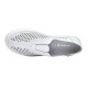 Pantofi dama casual din piele naturala cu perforatii - Ama Alb GSK7054A Pantofi dama casual din piele naturala cu perforatii - Ama Alb GSK7054A