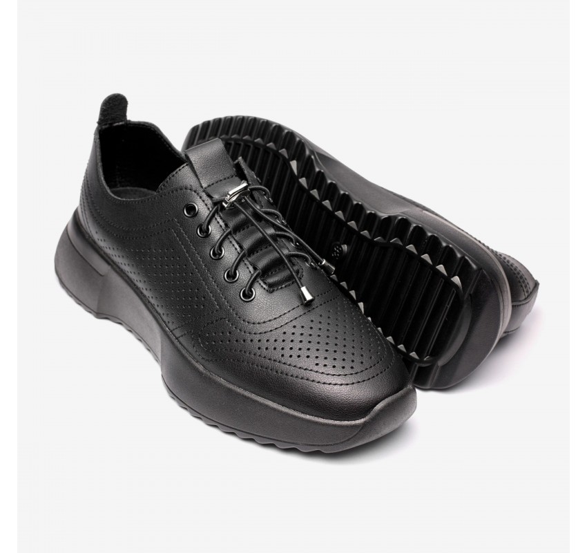 Pantofi piele dama JS703-1