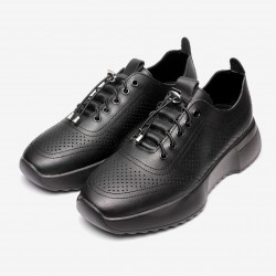 Pantofi piele dama JS703-1