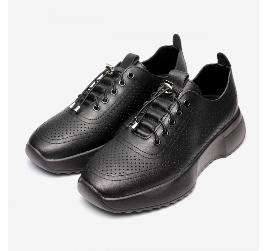 Pantofi piele dama JS703-1