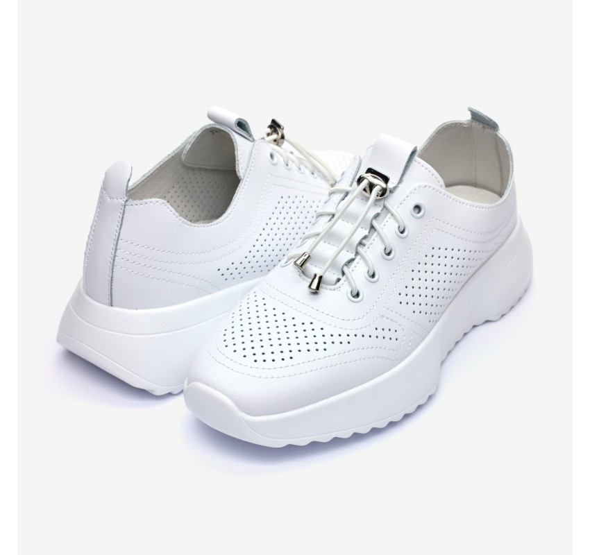 Pantofi piele dama JS703-2