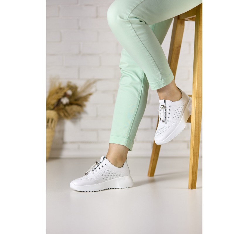 Pantofi piele dama JS703-2