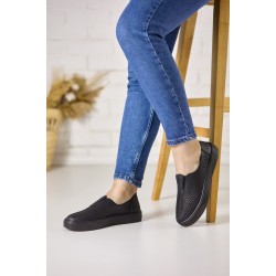 Pantofi piele dama JS705-1