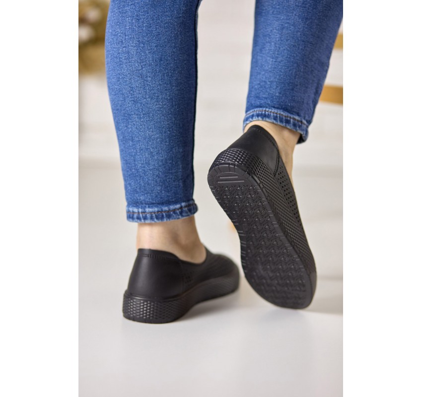 Pantofi piele dama JS705-1