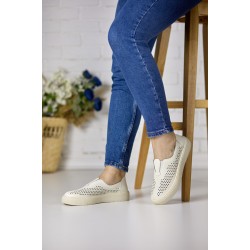 Pantofi piele dama JS705-3