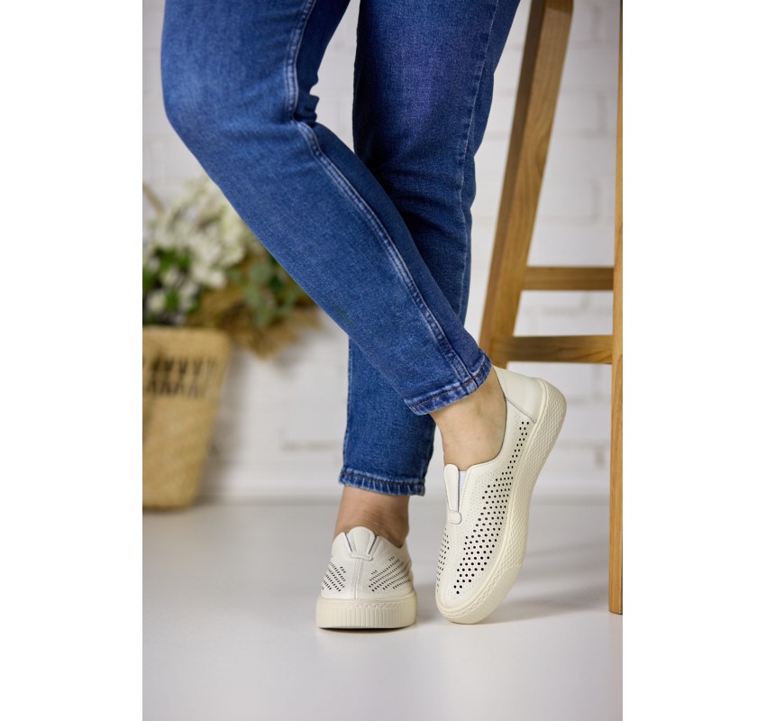 Pantofi piele dama JS705-3