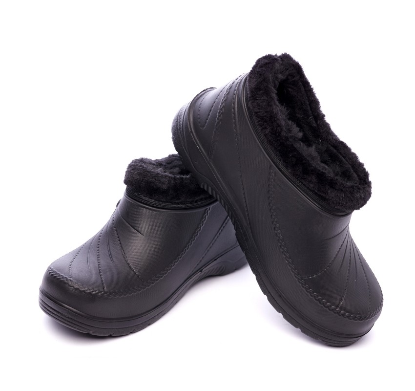 Galosi imblaniti dama Kleo