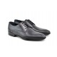 OFERTA MARIMEA  40,  41,  43 - Pantofi barbati office, eleganti din piele naturala, CIUCALETI SHOES, L092NS