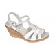 Oferta marimea 37 Sandale dama din piele naturala cu platforma - L15ELYB Oferta marimea 37 Sandale dama din piele naturala cu platforma - L15ELYB