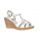 Oferta marimea 37 Sandale dama din piele naturala cu platforma - L15ELYB Oferta marimea 37 Sandale dama din piele naturala cu platforma - L15ELYB