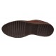 Oferta Marimea 40 Pantofi barbati casual din piele naturala maro fara siret L330ELM