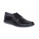 Oferta marimea 40, 41, 43 -  Pantofi barbati sport din piele naturala L339NBOX