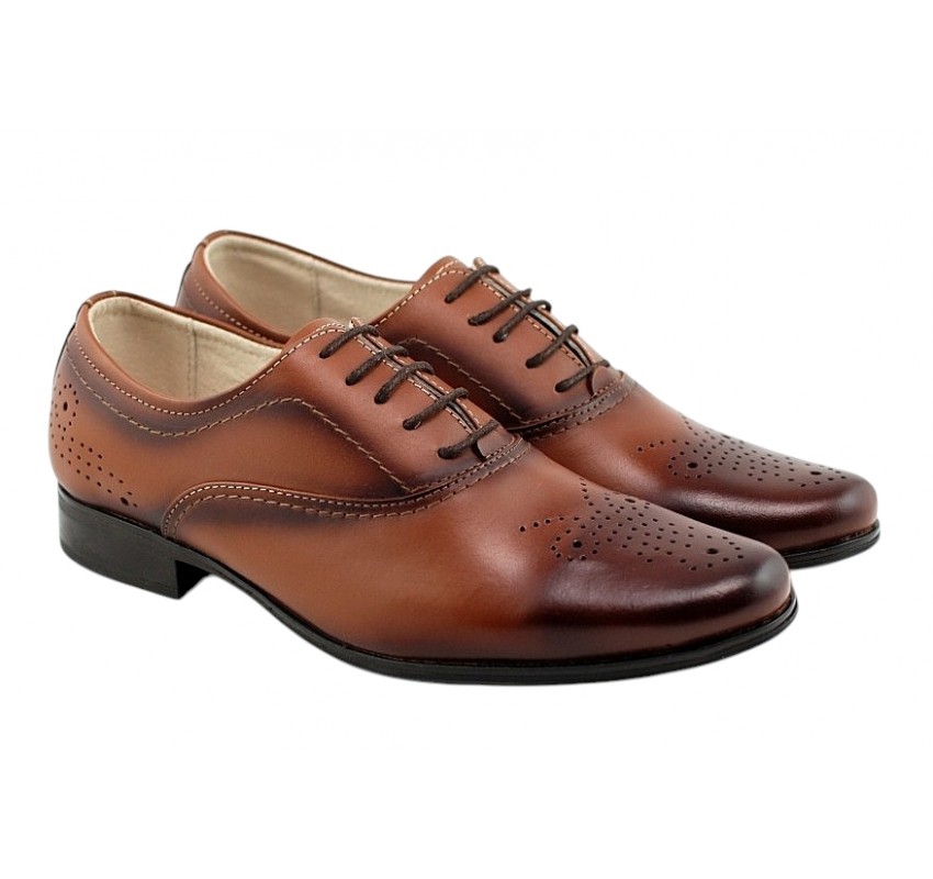 Marimea 41 Pantofi barbati office eleganti din piele naturala L887MD Marimea 41 Pantofi barbati office eleganti din piele naturala L887MD