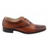 Marimea 41 Pantofi barbati office eleganti din piele naturala L887MD