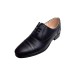 OFERTA MARIMEA  39  - Pantofi eleganti din piele naturala, Negru, L893N