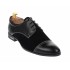 Oferta marimea 44, Pantofi barbati eleganti din piele naturala L959NBENY