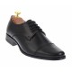 Marimea 39 Pantofi barbati eleganti din piele naturala - Model Nicolas L959NBOX