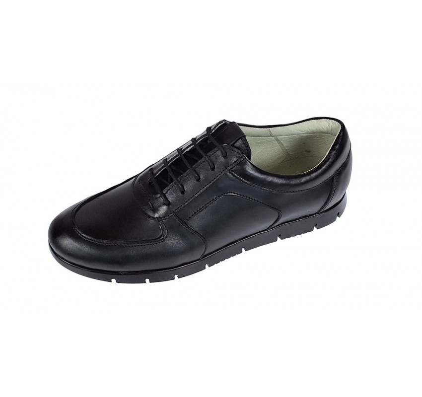 Oferta marimea 37, 40 - Pantofi dama casual din piele naturala, LADIDASN Oferta marimea 37, 40 - Pantofi dama casual din piele naturala, LADIDASN