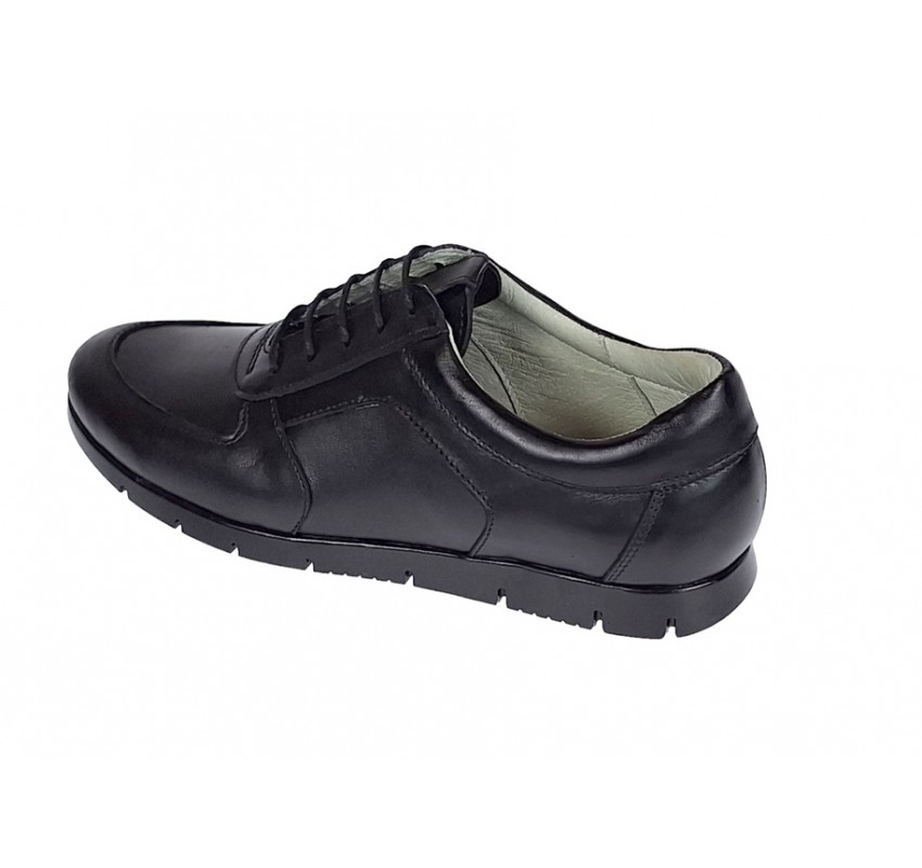 Oferta marimea 37, 40 - Pantofi dama casual din piele naturala, LADIDASN Oferta marimea 37, 40 - Pantofi dama casual din piele naturala, LADIDASN