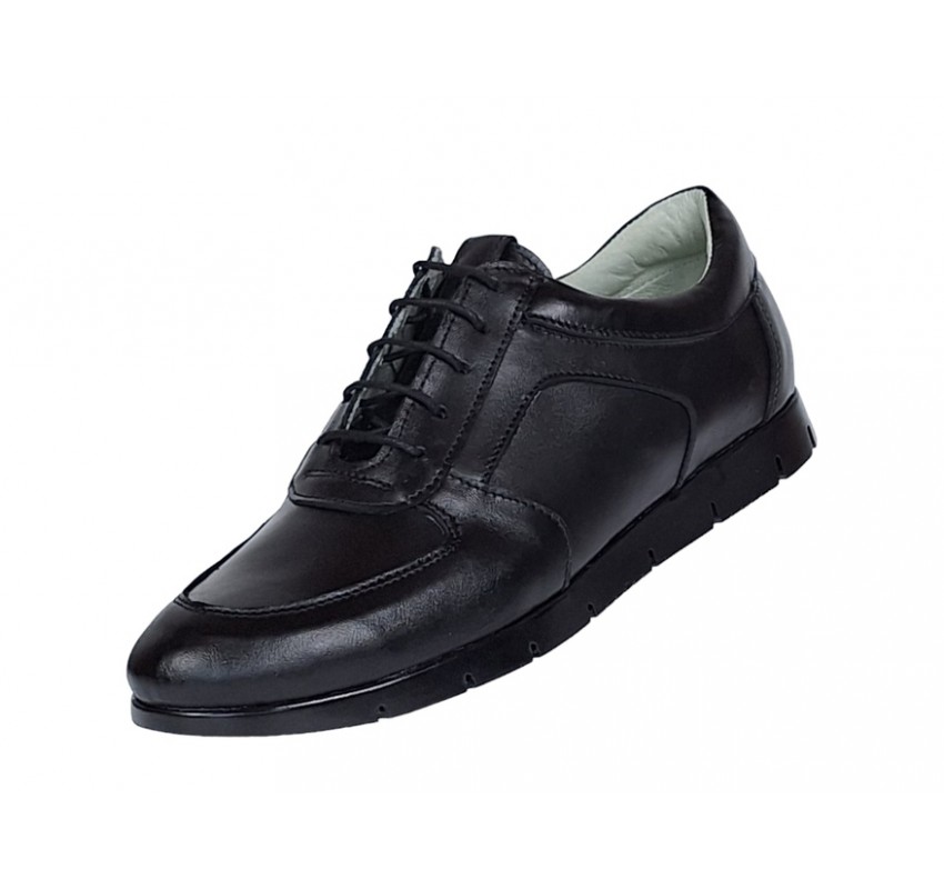 Oferta marimea 37, 40 - Pantofi dama casual din piele naturala, LADIDASN Oferta marimea 37, 40 - Pantofi dama casual din piele naturala, LADIDASN