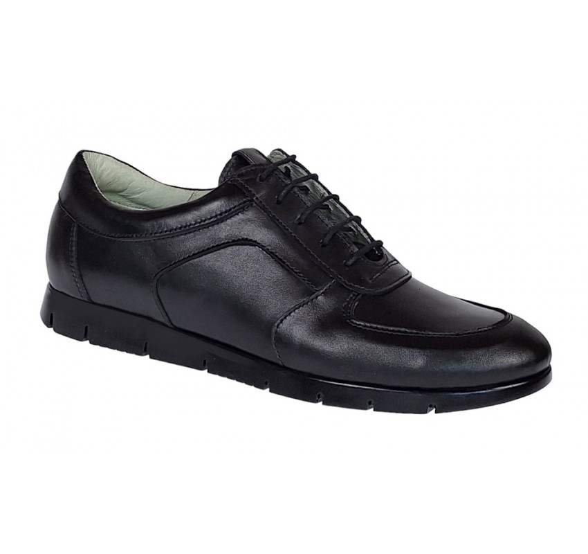 Oferta marimea 37, 40 - Pantofi dama casual din piele naturala, LADIDASN Oferta marimea 37, 40 - Pantofi dama casual din piele naturala, LADIDASN