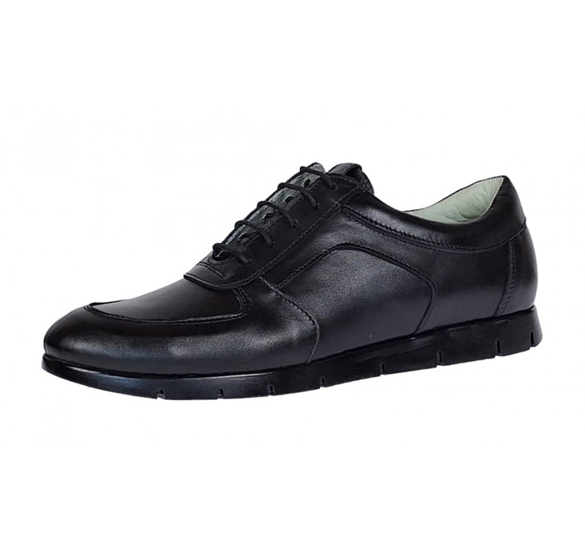 Oferta marimea 37, 40 - Pantofi dama casual din piele naturala, LADIDASN Oferta marimea 37, 40 - Pantofi dama casual din piele naturala, LADIDASN