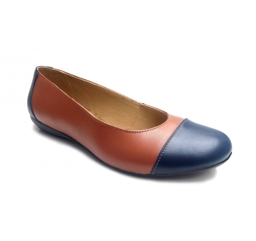 OFERTA marimea 38 - Balerini dama din piele naturala casual - LARENAMBL OFERTA marimea 38 - Balerini dama din piele naturala casual - LARENAMBL