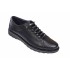 Oferta Pantofi barbati casual sport din piele naturala Marko Negru LASEN