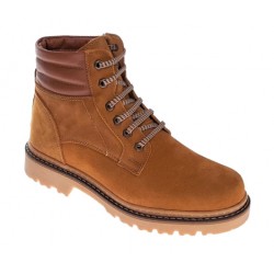 Bocanci barbati, din piele naturala (imblaniti) Winter ALPIN 5 BOCINS RUSAY