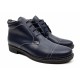 Oferta marimea 37, 40, 42 - Ghete barbati din piele naturala (imblanite) Bleumarin - Made in Romania LBOND1BL Oferta marimea 37, 40, 42 - Ghete barbati din piele naturala (imblanite) Bleumarin - Made in Romania LBOND1BL