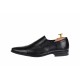 Oferta marimea 40 - Pantofi barbati, eleganti, din piele naturala, cu elastic - LCIOCSTEFEN