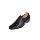 Oferta marimea 40 - Pantofi barbati, eleganti, din piele naturala, cu elastic - LCIOCSTEFEN