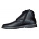 Reducare Marimea 41 Ghete barbati casual din piele naturala cu fermoar (imblanite) Bleumarin LCORSAFBLM