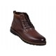Oferta Marimea 38, 42 Ghete barbati casual, din piele naturala Maro cu fermoar LCORSAFM