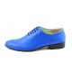 Oferta marimea 44 Pantofi barbati eleganti din piele naturala ENZO BLUE SKY LENZOBSK