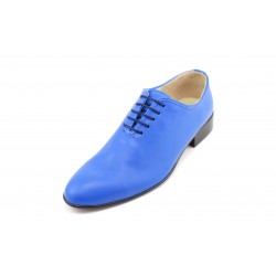 Oferta marimea 44 Pantofi barbati eleganti din piele naturala ENZO BLUE LENZOBSK