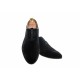 Oferta marimea 40  -  Pantofi barbati, eleganti, din piele naturala intoarsa -  LENZONV