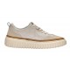 Pantofi dama casual din piele naturala Bej - Medina LGSK3013B Pantofi dama casual din piele naturala Bej - Medina LGSK3013B