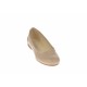 Oferta marimea  39 - Balerini dama, bej,  model casual, din piele naturala - LFLO3BEJ