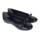Oferta 38 Balerini dama negri, eleganti - casual din piele naturala - Made in Romania LFLONLAC Oferta 38 Balerini dama negri, eleganti - casual din piele naturala - Made in Romania LFLONLAC