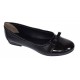 Oferta 38 Balerini dama negri, eleganti - casual din piele naturala - Made in Romania LFLONLAC Oferta 38 Balerini dama negri, eleganti - casual din piele naturala - Made in Romania LFLONLAC