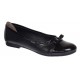 Oferta 38 Balerini dama negri, eleganti - casual din piele naturala - Made in Romania LFLONLAC Oferta 38 Balerini dama negri, eleganti - casual din piele naturala - Made in Romania LFLONLAC
