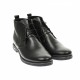 Oferta marimea 36 - Ghete dama, model casual, imblanite din piele naturala, negre - LG01NBOXN Oferta marimea 36 - Ghete dama, model casual, imblanite din piele naturala, negre - LG01NBOXN