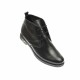 Oferta marimea 36 - Ghete dama, model casual, imblanite din piele naturala, negre - LG01NBOXN Oferta marimea 36 - Ghete dama, model casual, imblanite din piele naturala, negre - LG01NBOXN