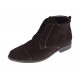 Marimea 37 Ghete barbati casual din piele naturala intoarsa maro LG03MVEL Marimea 37 Ghete barbati casual din piele naturala intoarsa maro LG03MVEL