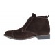 Marimea 37 Ghete barbati casual din piele naturala intoarsa maro LG03MVEL Marimea 37 Ghete barbati casual din piele naturala intoarsa maro LG03MVEL