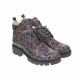 Oferta marimea 40 - Ghete dama, casual, din piele naturala, multicolor - LG213COLOR Oferta marimea 40 - Ghete dama, casual, din piele naturala, multicolor - LG213COLOR