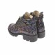 Oferta marimea 40 - Ghete dama, casual, din piele naturala, multicolor - LG213COLOR Oferta marimea 40 - Ghete dama, casual, din piele naturala, multicolor - LG213COLOR